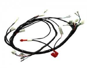 Motorcycle Wire Harness Cable Assembly