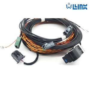 Olink Manufactures Wire Harnesses For Weeding Machines,Wire harness Main Wiring ATV Quad UTV 500 700 800 1000 EFI UTV700