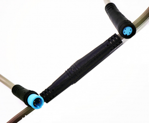 M8 WATERPROOF CABLE M6 M8 LED waterproof cable M6 M8 M12 waterproof connector