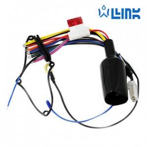 Motorcycle Wire Harness UL1007