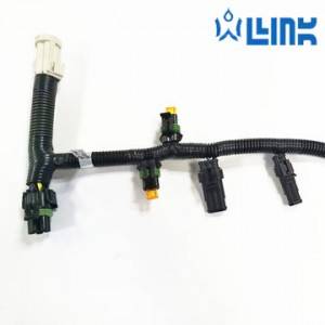 Automotive wire harness,connectors,cable assembly