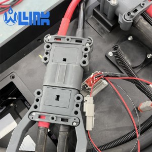 Cable Assembly Sets For Electric Forklift Battery