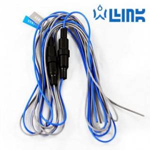 Wire Harnesses for DVD/TRGI System, UL 1007, PVC Wire
