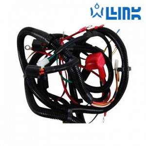 Wire Loom for Tractor, UTVs, Land Lawn Truck, Snow Blower Truck