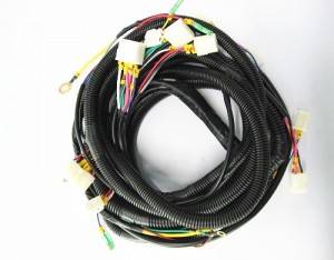 Renewable Design for Female Scart Connector - Wire Harness For UTV&ATV car – Olink