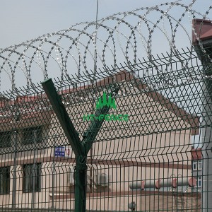 Bezpečnostní plot