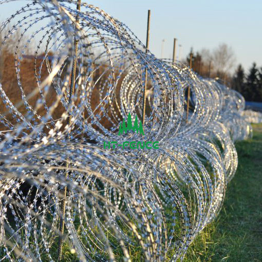 Concertina Wire Featured Image