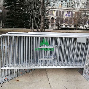 Barrier Fence