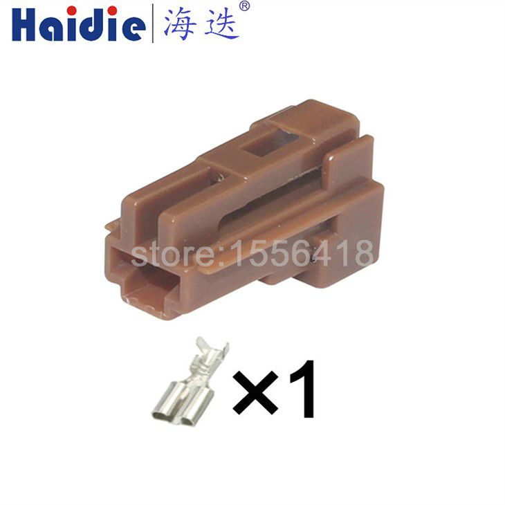 Wiring Harness 1 Pin Asli Dan Komponen Listrik 6098-0234