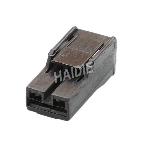1 Pin Female Automotive Electrical Wiring Auto Connector 172320-2
