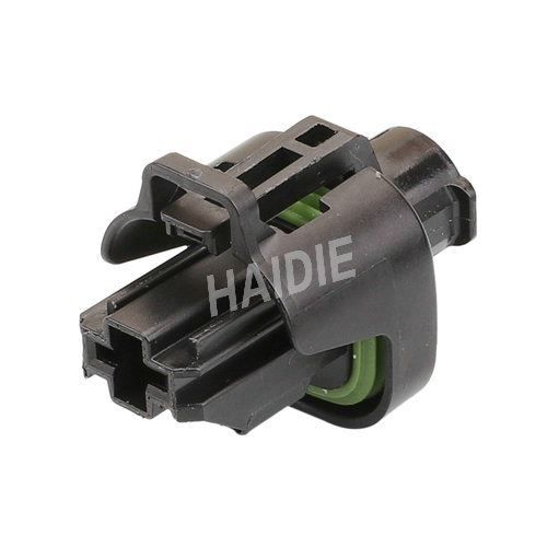 1 Pin Female Harness Waterproof Automotive Sealed Connector 1544680-1