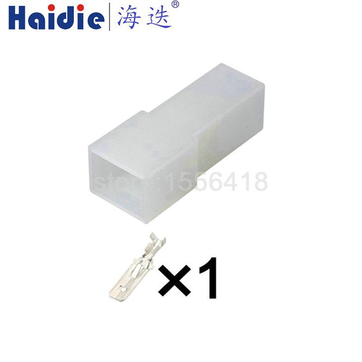 1 PIN Hot Selling Electronic Components Wire Header Terminal Connector 180916