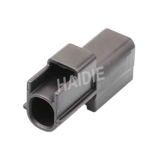 1 Pin Male Electrical Waterproof Automotive Wire Connector 6181-6658