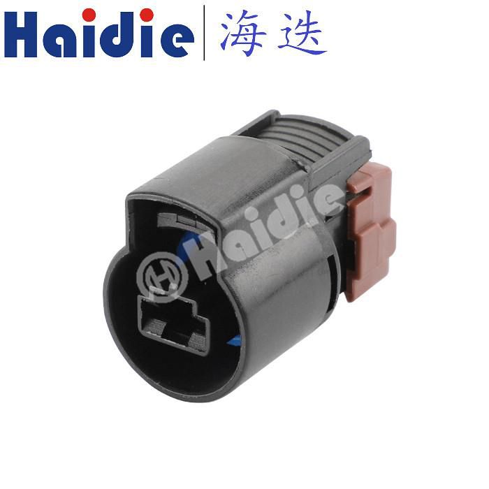1-pins mannelijke waterdichte auto-elektrische connectoren 6PK015-01027