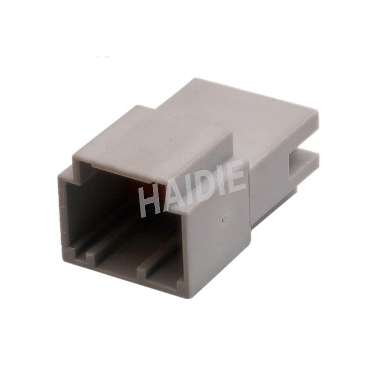10 Pin 30968-1100 Male Electrical Automotive Wiring Harness Connector
