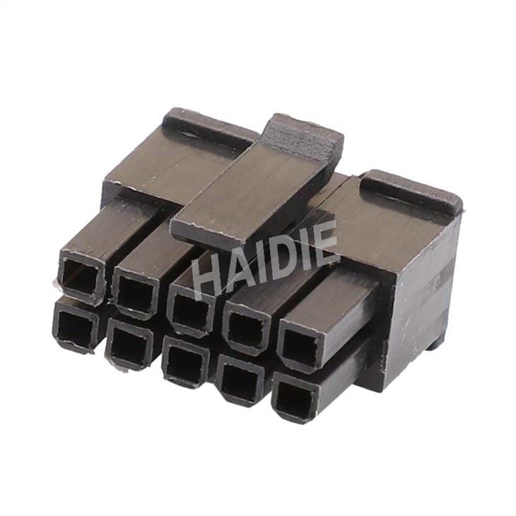 10 PIN 43025-1000 Fi Automotive Electrical Wiring Auto Connector
