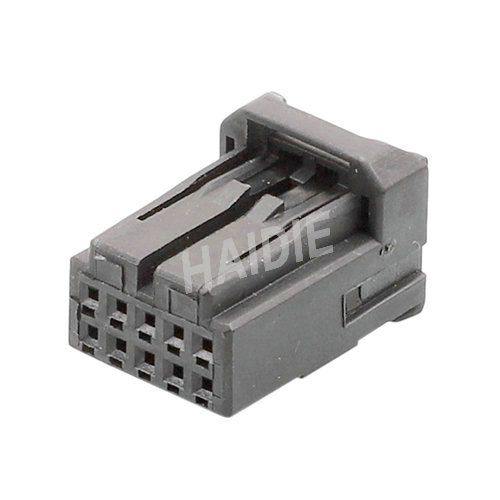10 Pin 936163-2 Female Electrical Automotive Wire Connector