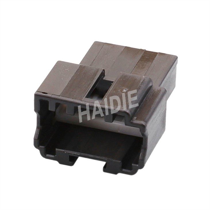 10 Pin Male Electrical Automotive Wiring Harness Konnettur 6098-7344