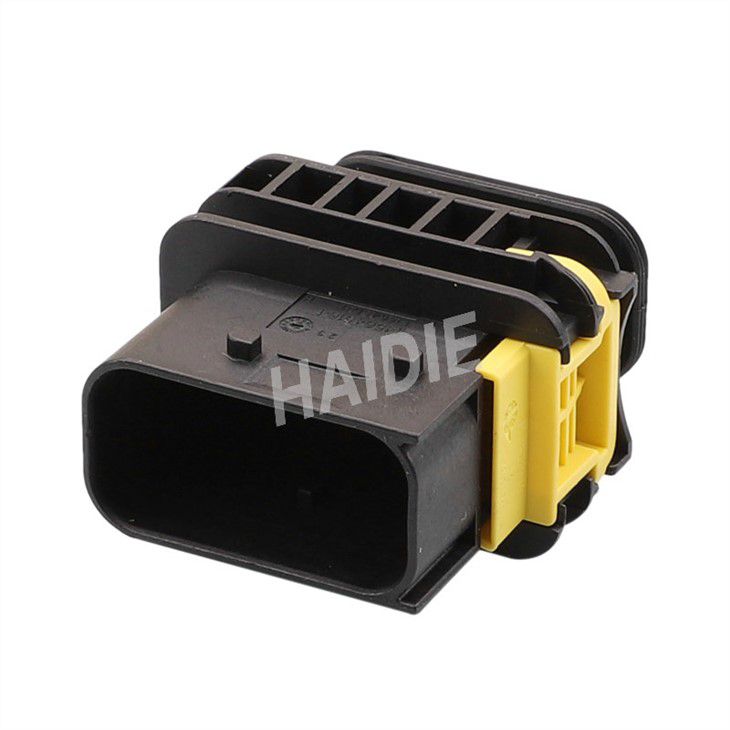 10 Pin 1-1564516-1 Male Waterproof Electrical Connectors
