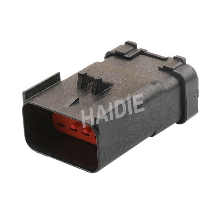 10P 54201016 Auto Connectors Male Automotive Electrical Wiring Connector