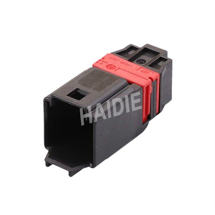 10P Auto Connectors Male Automotive Electrical Wiring Connector 1563125-1