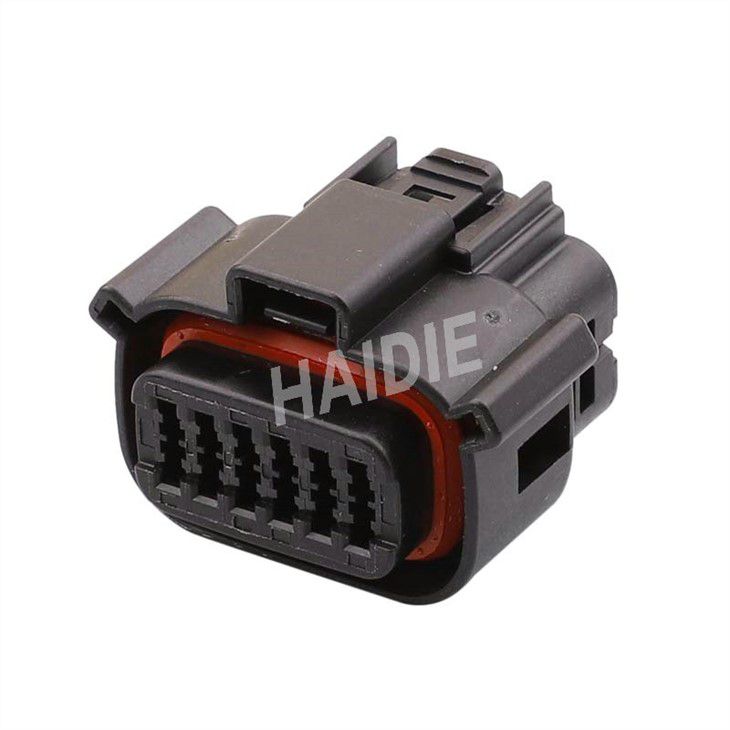 12 Hole Female Cable Connector 36792-1201