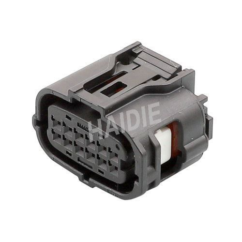 12 Pin 6189-1128 Female Waterproof Automotive Wire Harness Connector
