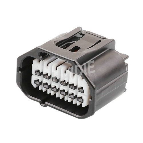 12 Pin 6189-8035 Female Waterproof Automotive Wire Connector