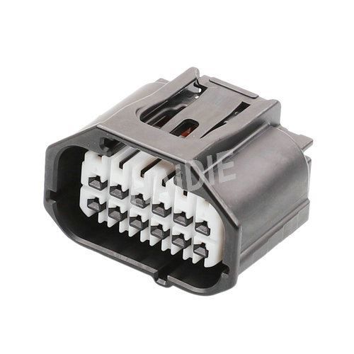 12 Pin 6189-8041 Female Waterproof Automotive Wire Connector