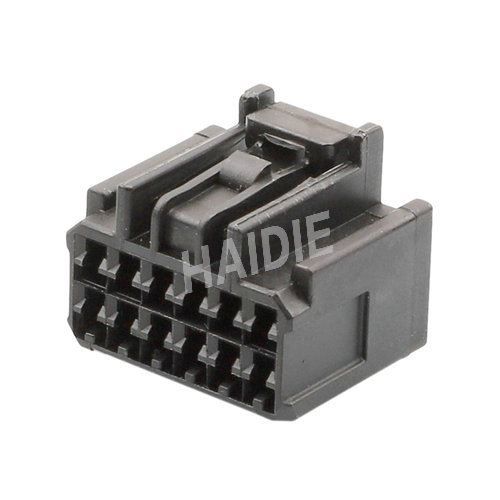 12 Pin 6409-2280 Female Electrical Automotive Wire Harness Connector