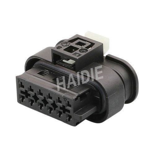 12 Pin 806-344-541 Female Waterproof Automotive Wire Harness Connector