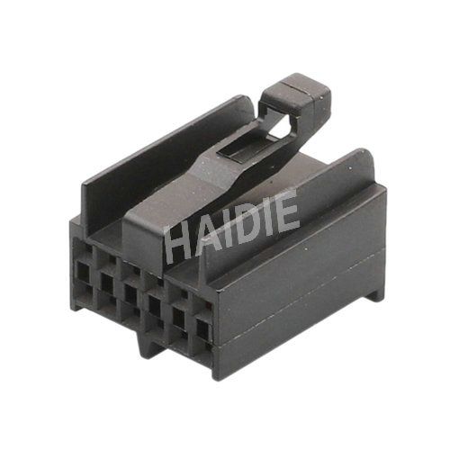 12 Pin Female Electrical Wire Harness Automotive Connector 172245-2