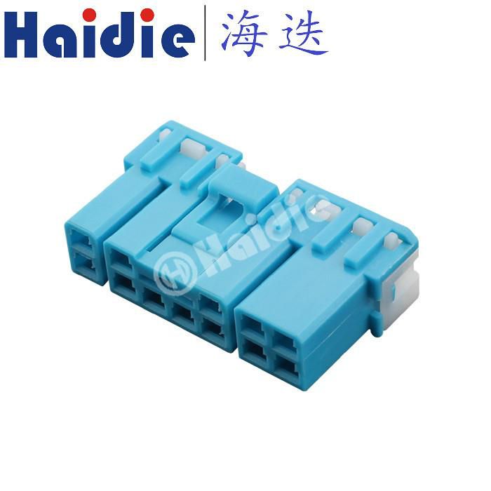 12 Pin Male Electrical Connector 7123-1729-90 7157-6123-90