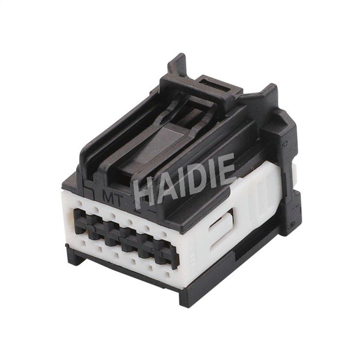 12 Ways 34729-0120 Female TK Type Wire Harness Connector