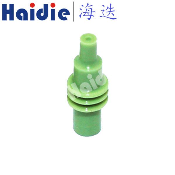 12010300 Connector Electrical Silicone Plug Wire No Hole Rubber Seal