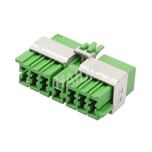 13 Pin144320-6 Conector de mazo de cables eléctrico para automóbiles