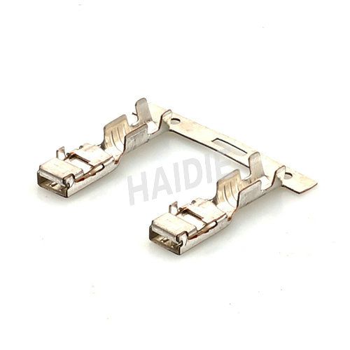 8240-0453/8240-0452 Auto Connecting Crimp Stamping Terminal Crimp Pins