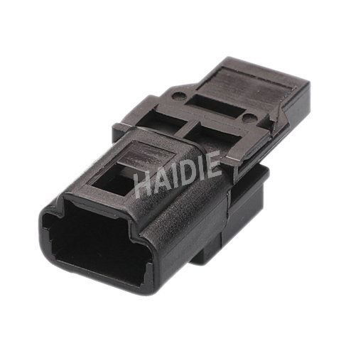 1379674-1 4P Black Male Parent Plug Connector Manufacturer