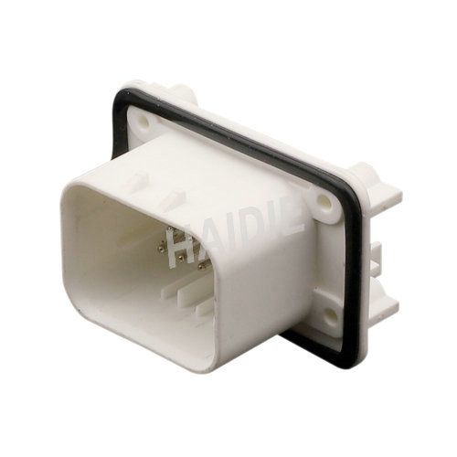 14 Pin 776266-2 Male Automotive PCB Elektryske Wire Harness Connector
