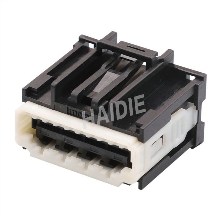 14 Pin Female Wire Harness Konektor Kabel Otomotif 34969-0140/349690140