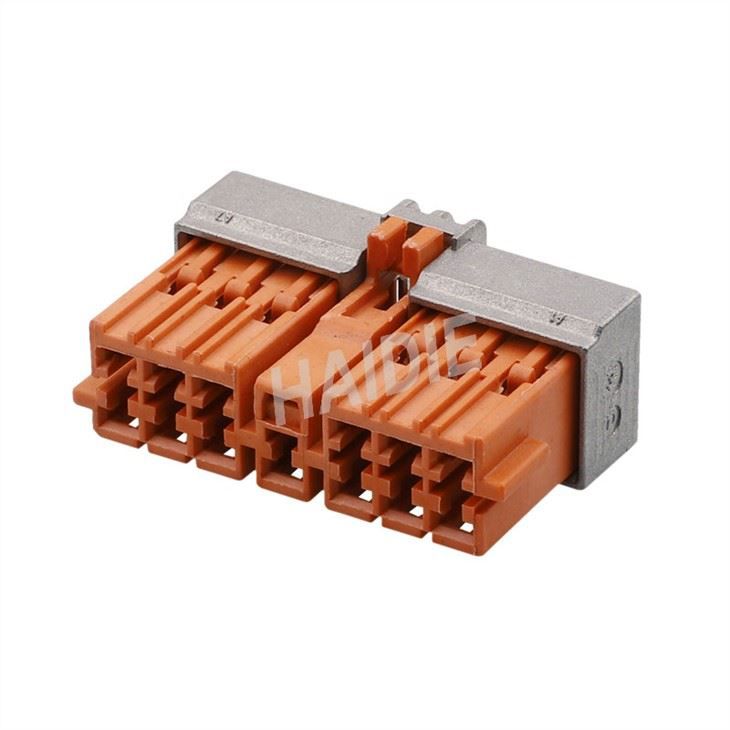 Conector de mazo de cableado eléctrico automático de 13 pines 144536-5