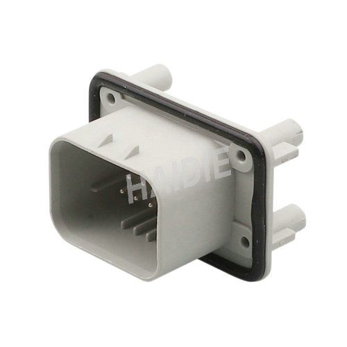 14 Pin Male Automotive Electrical Wiring Pcb միակցիչ 776262-4