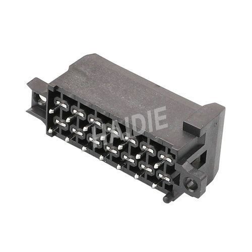 14 Pin Maschile Automotive PCB Connettore di cablaggio di filu elettricu 963357-3