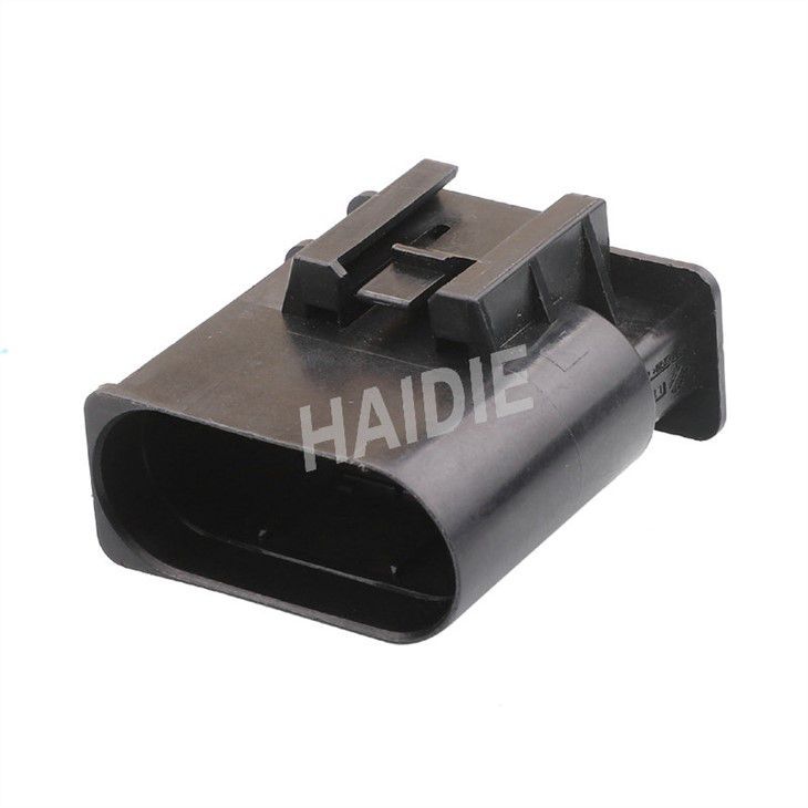 14 Pin Male Wire Harness Konektor Kabel Otomotif 1-2294952-2