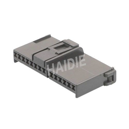 14 पिन MG630673-5 फीमेल इलेक्ट्रिकल वायर हार्नेस ऑटोमोटिव कनेक्टर