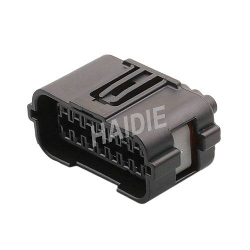 14 Pin MG645724-5 Female Waterproof Automotive Wire Harness Connector