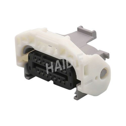 15 Pin 6189-1135 Female Waterproof Automotive Wire Harness Connector
