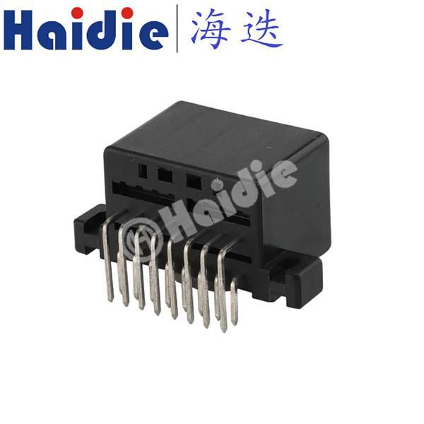 I-16 Hole Female Wire Connector 175615-2 68145-1625