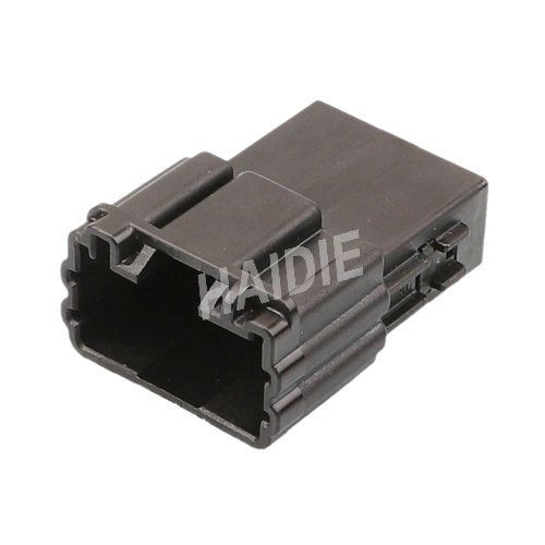 16 Pin Male Electrical Automotive Wire Harness Connector 6098-7725