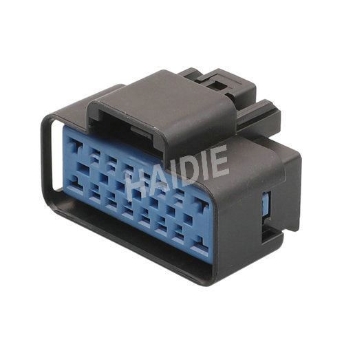 16 Pole Female Electrical Auto Connector 15326082